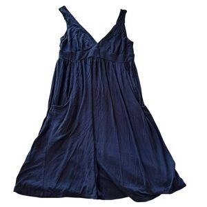 Kenneth Cole Navy Blue Dress